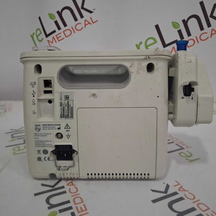 Philips SureSigns VS4 Vital Signs Monitor