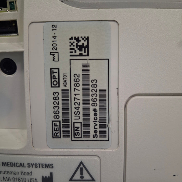 Philips SureSigns VS4 Vital Signs Monitor