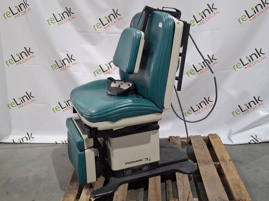 Midmark 75L Exam Chair