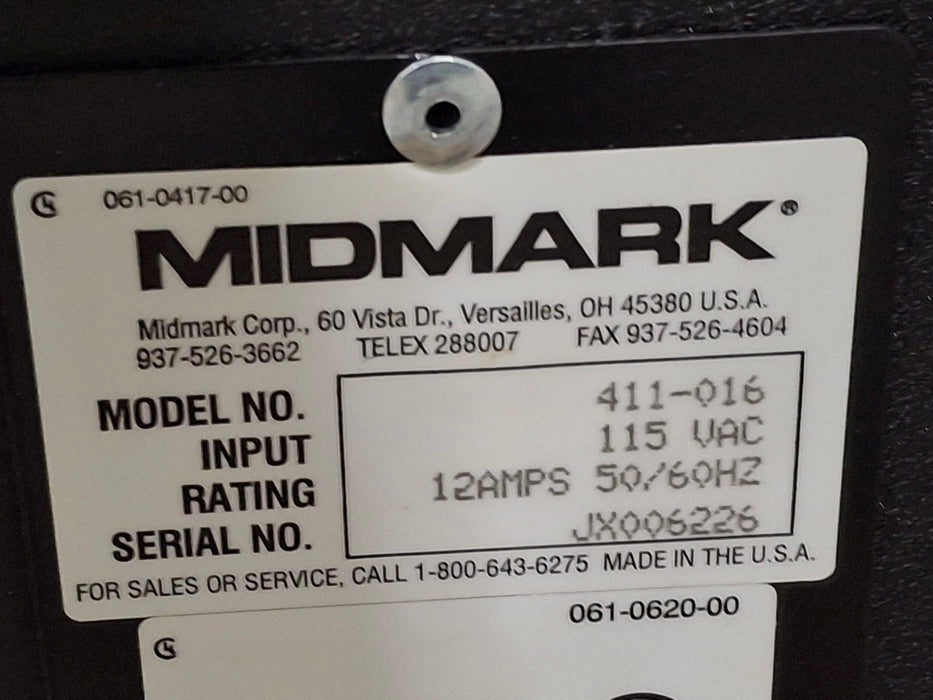 Midmark 75L Exam Chair