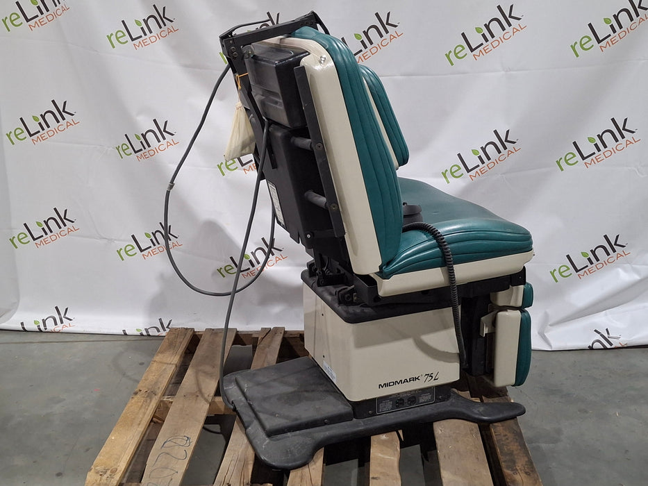 Midmark 75L Exam Chair