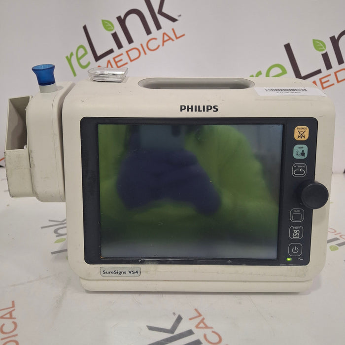Philips SureSigns VS4 Vital Signs Monitor