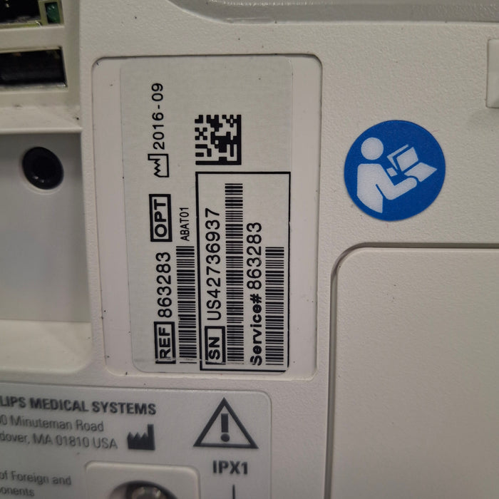 Philips SureSigns VS4 Vital Signs Monitor