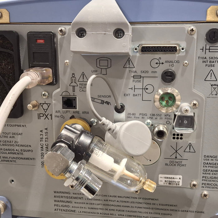 CareFusion Avea Ventilator