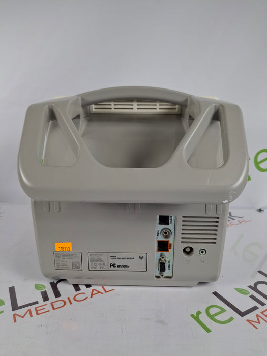 Philips Intellivue MP5 - ECG, Fast SpO2, NIBP, Press, Temp Patient Monitor