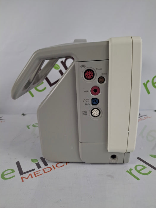 Philips Intellivue MP5 - ECG, Fast SpO2, NIBP, Press, Temp Patient Monitor