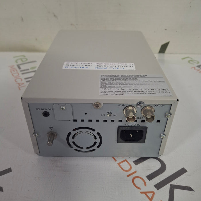 Sony UP-897MD Imager / Printer