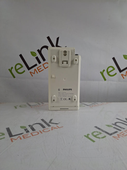 Philips M3001A-A03C06 Masimo SpO2, NIBP, ECG, Temp, IBP MMS Module