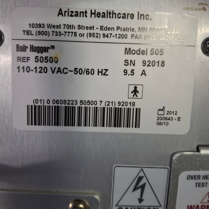 3M Bair Hugger 505 Patient Warmer