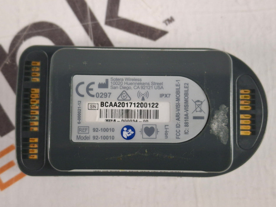 Sotera Wireless VISI Mobile Wireless Module