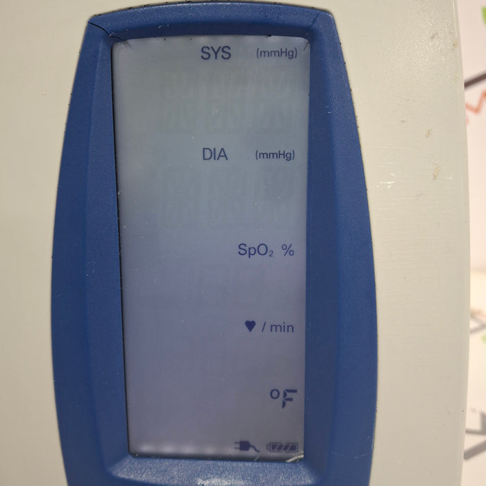 Welch Allyn Spot 420 - NIBP, Temp, Nellcor SpO2 Vital Signs Monitor