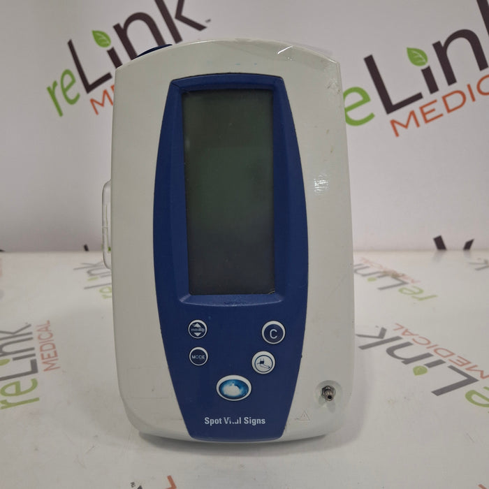 Welch Allyn Spot 420 - NIBP, Temp, Nellcor SpO2 Vital Signs Monitor