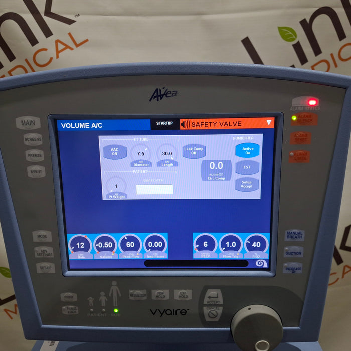 CareFusion Avea Ventilator