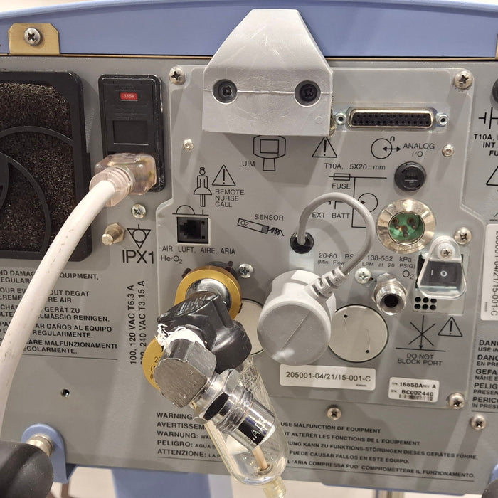 CareFusion Avea Ventilator