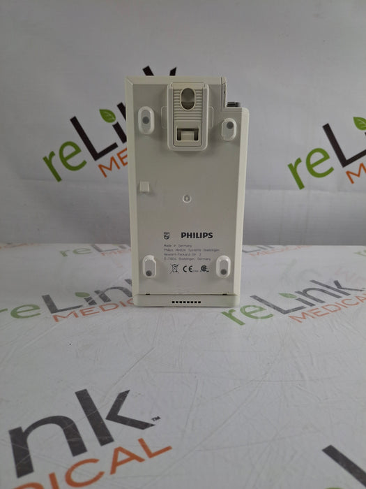 Philips M3001A-A03C06 Masimo SpO2, NIBP, ECG, Temp, IBP MMS Module