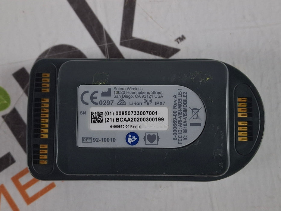 Sotera Wireless VISI Mobile Wireless Module