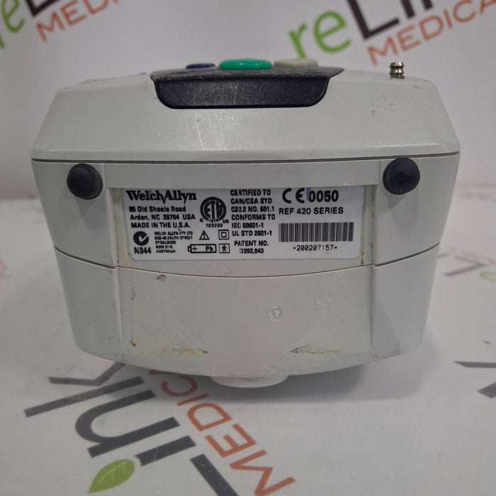 Welch Allyn Spot 420 - NIBP Vital Signs Monitor