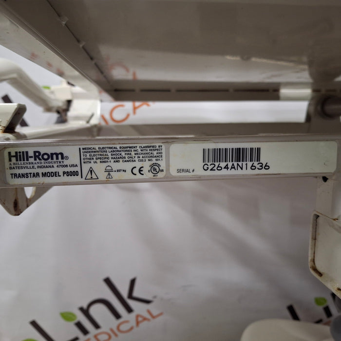 Hill-Rom TranStar P8000 Stretcher