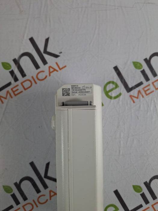 Philips M3001A-A03C06 Masimo SpO2, NIBP, ECG, Temp, IBP MMS Module