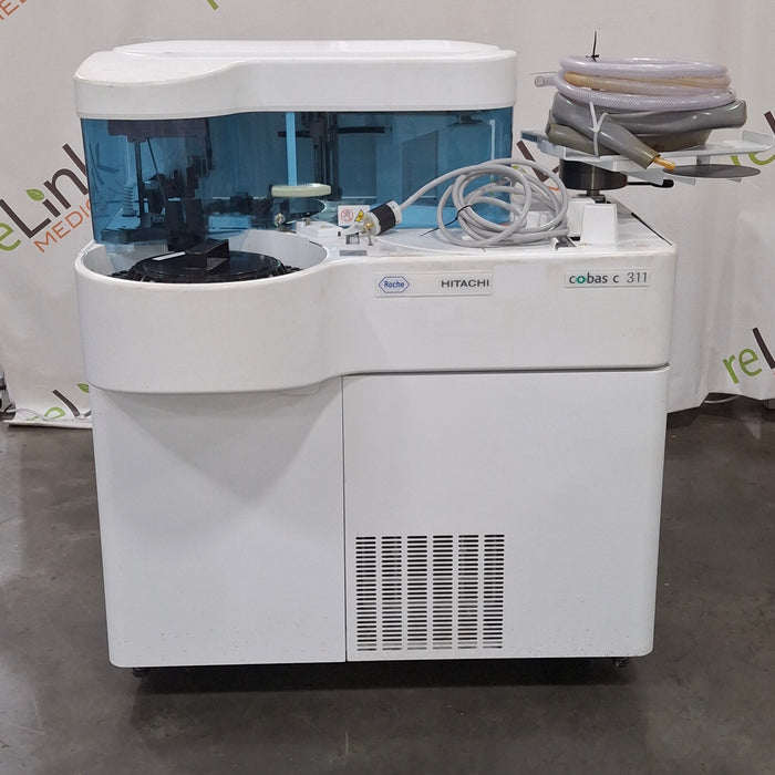 Roche Diagnostics Cobas C311 Chemistry Analyzer