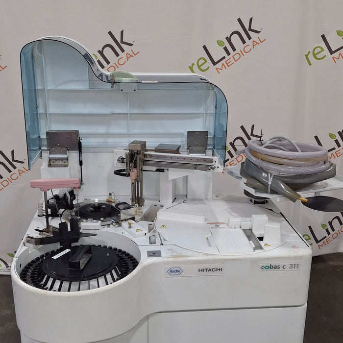 Roche Diagnostics Cobas C311 Chemistry Analyzer