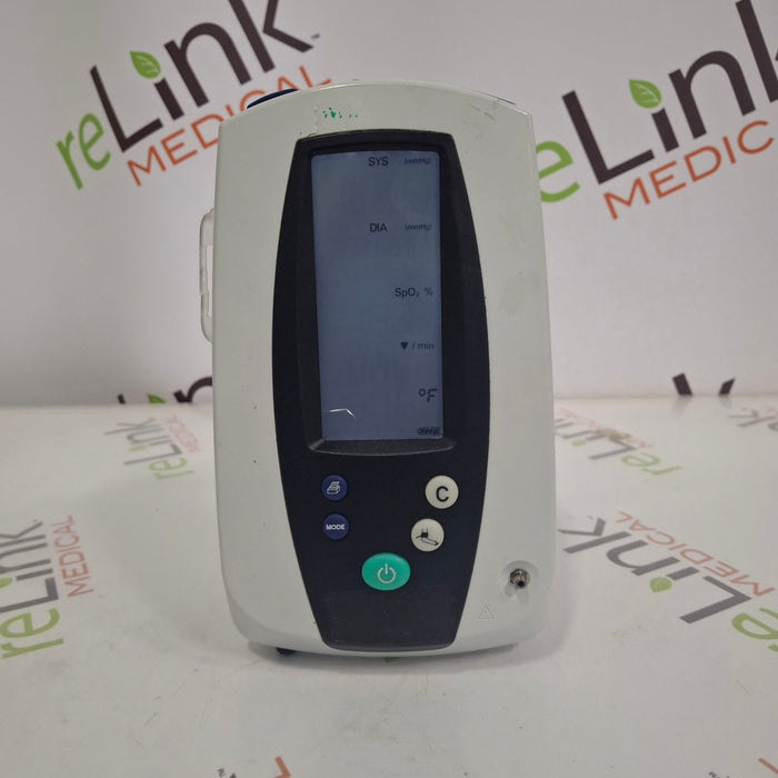 Welch Allyn Spot 420 - NIBP, Temp, Nellcor SpO2 Vital Signs Monitor
