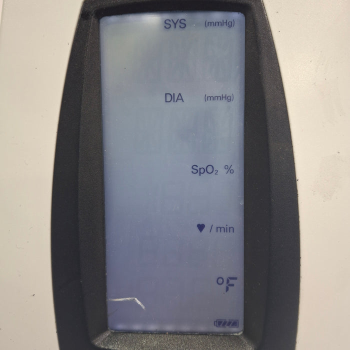 Welch Allyn Spot 420 - NIBP, Temp, Nellcor SpO2 Vital Signs Monitor