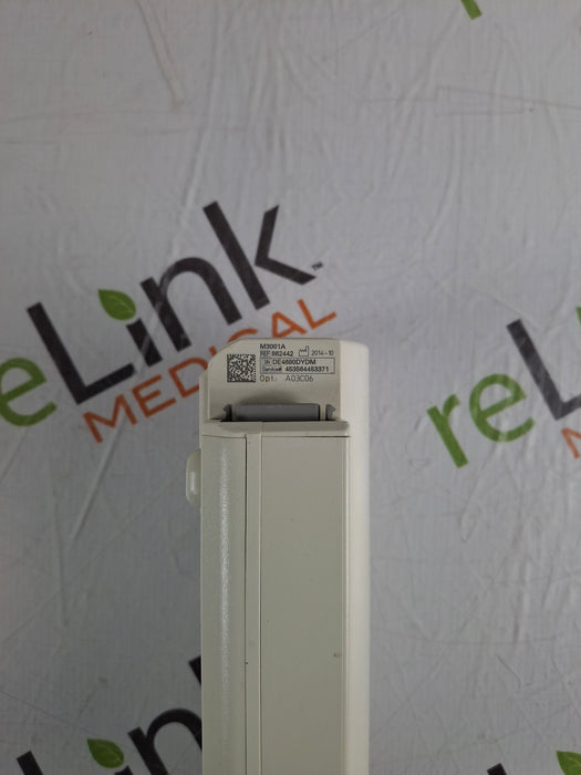 Philips M3001A-A03C06 Masimo SpO2, NIBP, ECG, Temp, IBP MMS Module