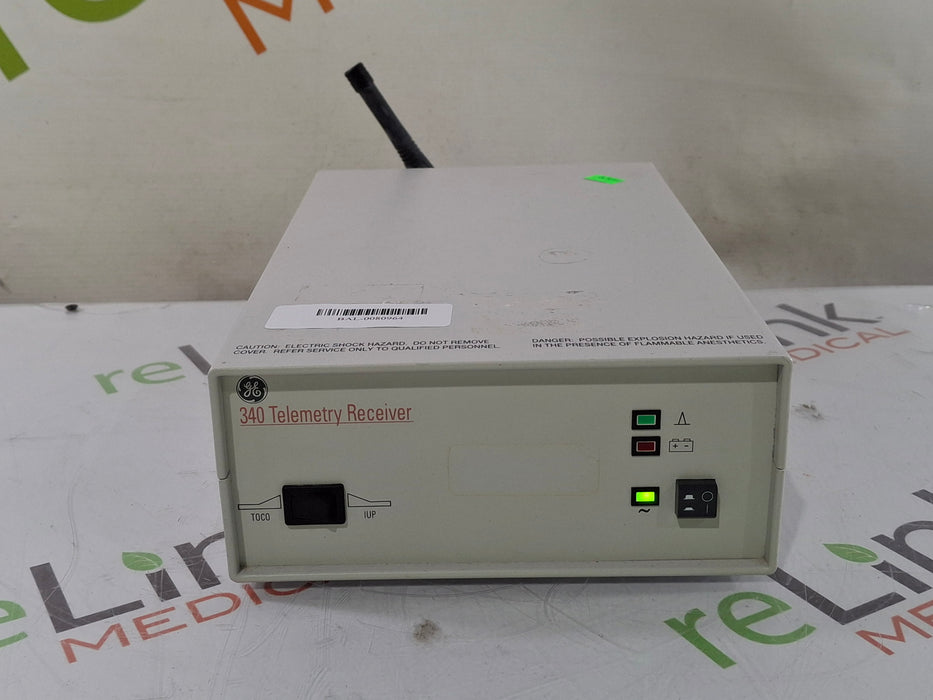 GE Healthcare 340 Telemetry Receiver