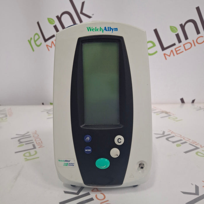 Welch Allyn Spot 420 - NIBP, Temp, Nellcor SpO2 Vital Signs Monitor