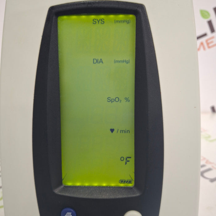 Welch Allyn Spot 420 - NIBP, Temp, Nellcor SpO2 Vital Signs Monitor