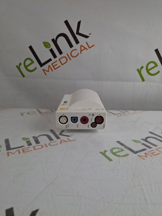 Philips M3001A-A03C06 Masimo SpO2, NIBP, ECG, Temp, IBP MMS Module