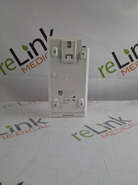 Philips M3001A-A03C06 Masimo SpO2, NIBP, ECG, Temp, IBP MMS Module