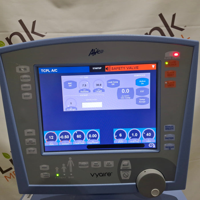 CareFusion Avea Ventilator