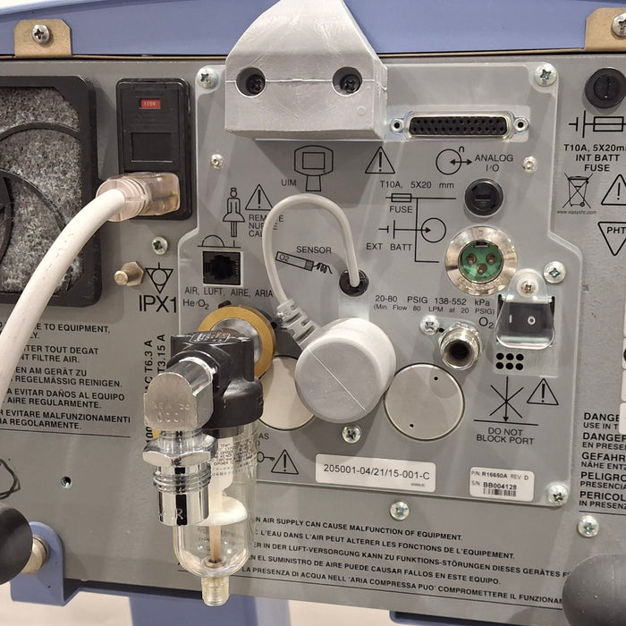 CareFusion Avea Ventilator