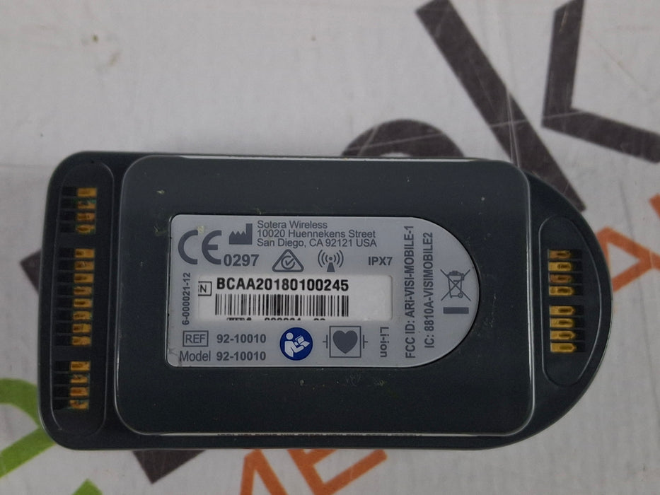 Sotera Wireless VISI Mobile Wireless Module