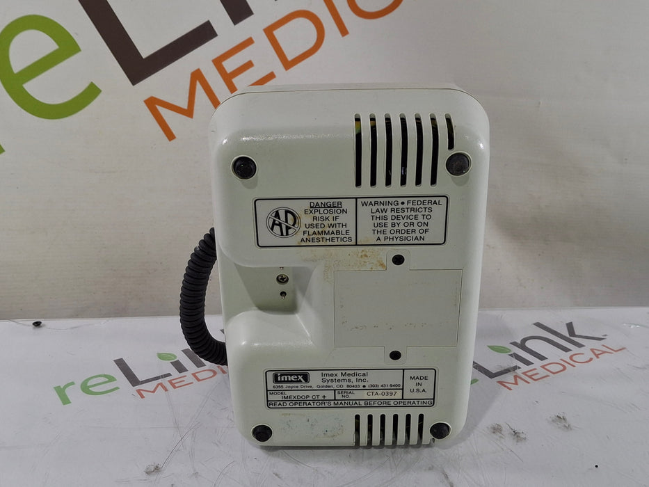 Natus ImexDop CT+ Doppler Medical