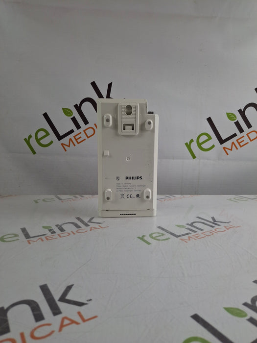 Philips M3001A-A03C06 Masimo SpO2, NIBP, ECG, Temp, IBP MMS Module