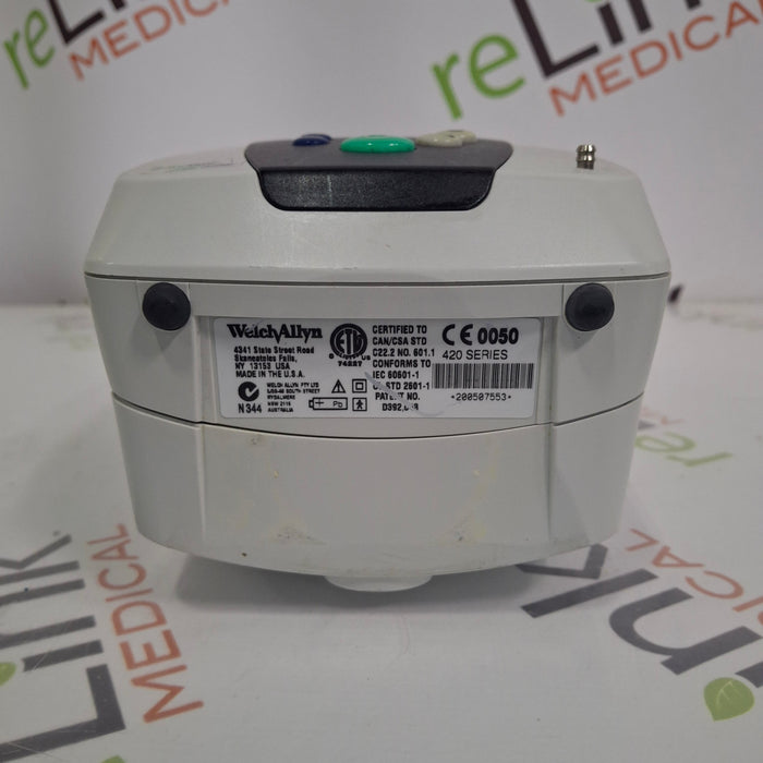 Welch Allyn Spot 420 - NIBP, Temp Vital Signs Monitor