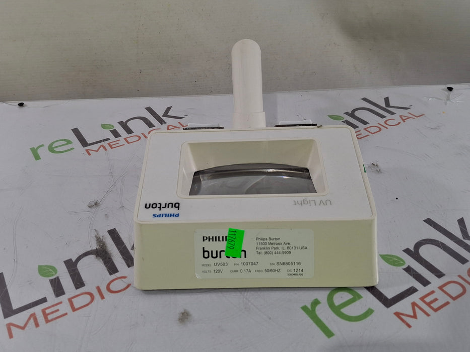 Philips Burton UV Handheld Examination Light