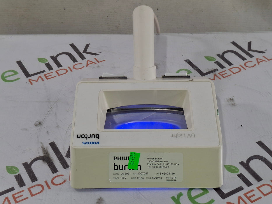 Philips Burton UV Handheld Examination Light