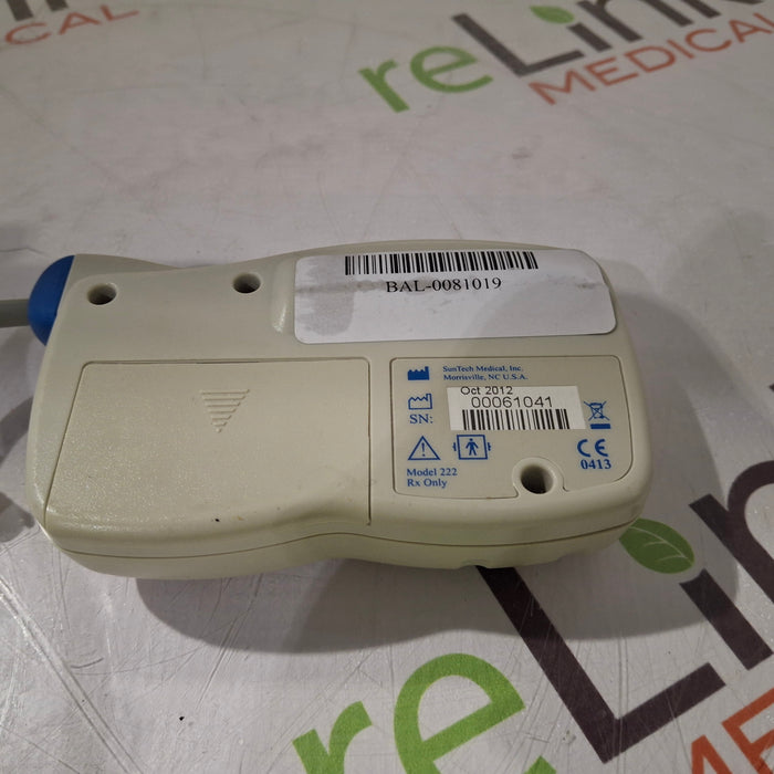 SunTech Medical Oscar 2 ABPM Ambulatory Blood Pressure Monitor