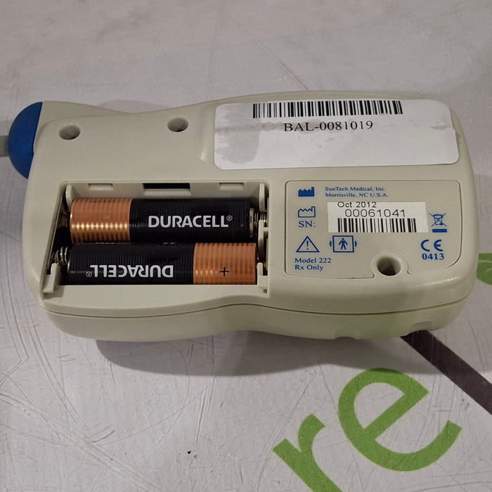 SunTech Medical Oscar 2 ABPM Ambulatory Blood Pressure Monitor