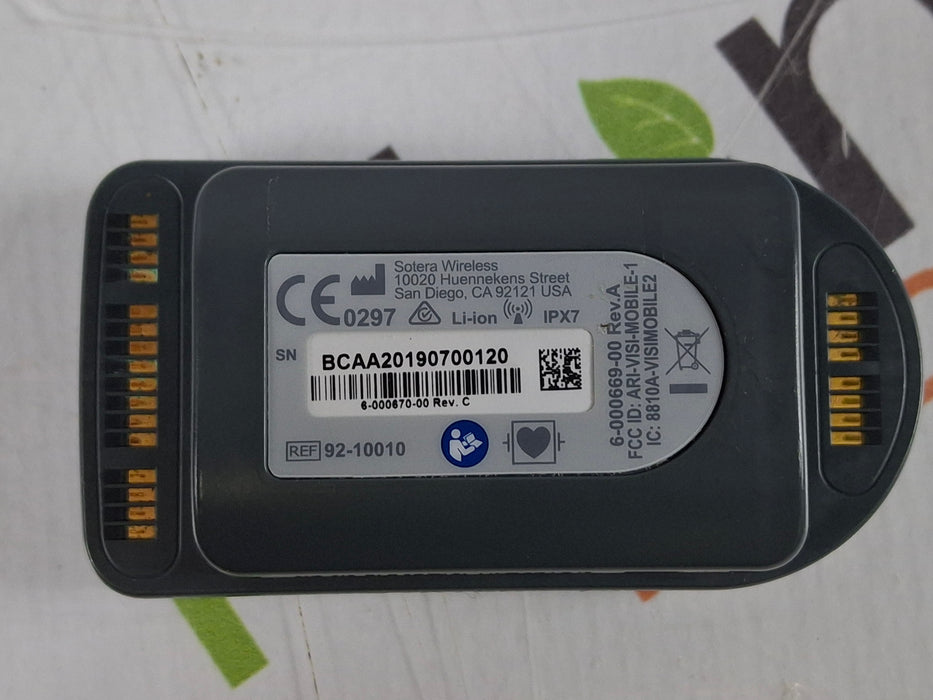 Sotera Wireless VISI Mobile Wireless Module