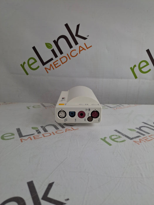 Philips M3001A-A03C06 Masimo SpO2, NIBP, ECG, Temp, IBP MMS Module