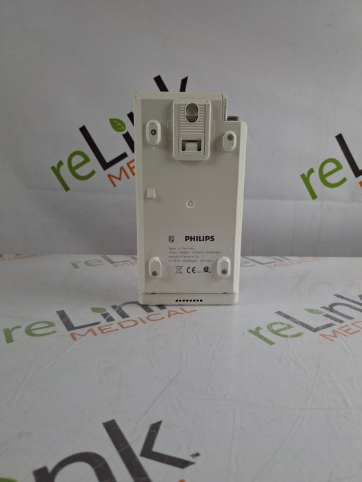 Philips M3001A-A03C06 Masimo SpO2, NIBP, ECG, Temp, IBP MMS Module