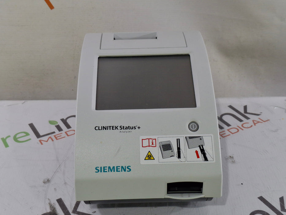Siemens Clinitek Status + Urine Analyzer