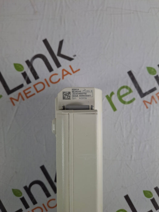 Philips M3001A-A03C06 Masimo SpO2, NIBP, ECG, Temp, IBP MMS Module