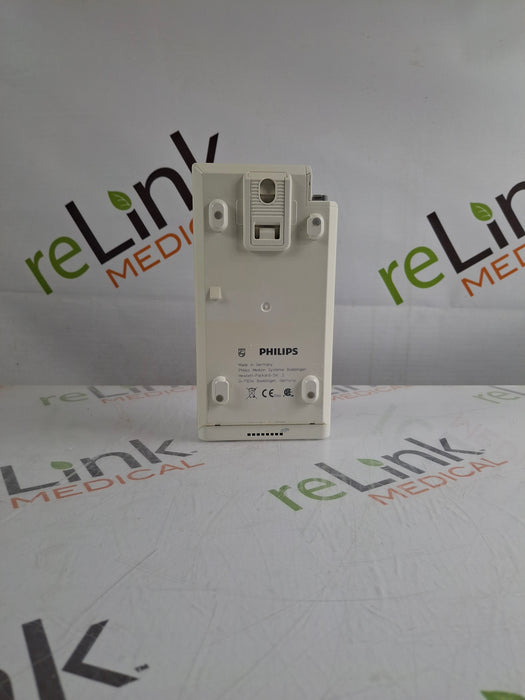 Philips M3001A-A03C06 Masimo SpO2, NIBP, ECG, Temp, IBP MMS Module