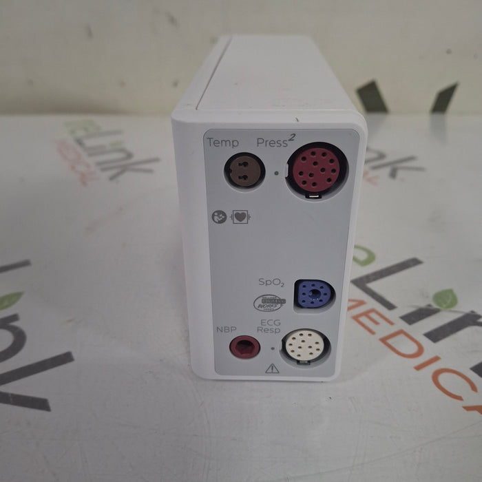 Philips 867036 MMX Press, Temp, Oximax SpO2, NIBP, ECG Module